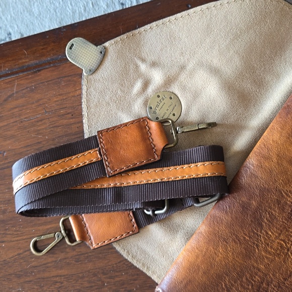 Pratesi Leather ladies handbag - Picture 8 of 8